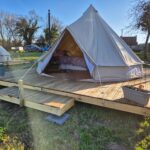 Ty Floch Glamping Pods